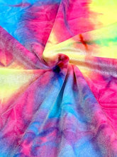 Load image into Gallery viewer, Tie dye velvet
